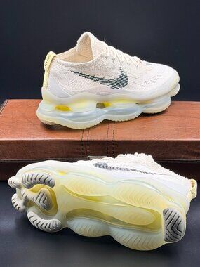 Nike Wmns Air Max Scorpion Flyknit 'Lemon Wash'